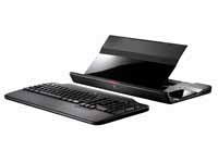 Logitech Alto cordless set comprising stand,