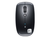 LOGITECH Bluetooth Mouse M555b - mouse