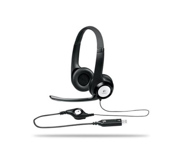 LOGITECH Clearchat Comfort USB Headset