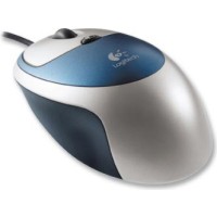 Logitech Click! Optical Mouse (931221)