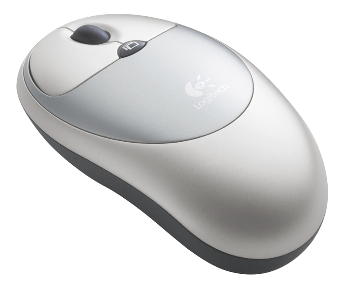 LOGITECH CLICK OPTICAL MOUSE WRLS 930952-0914