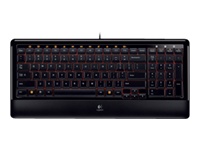 LOGITECH Compact Keyboard K300 - keyboard