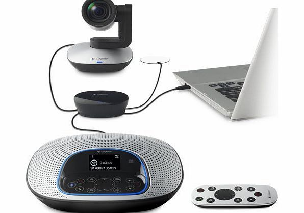 Logitech ConferenceCam CC3000e Video Conferencing Camera