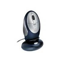 Logitech Cordless Click! Plus Rechargeable Optical