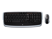 LOGITECH Cordless Desktop LX 710 Laser -