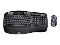 LOGITECH CORDLESS DESKTOP WAVE