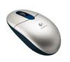 LOGITECH Cordless Pilot Optical mouse Silver