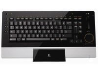 LOGITECH diNovo Edge - keyboard , touchpad