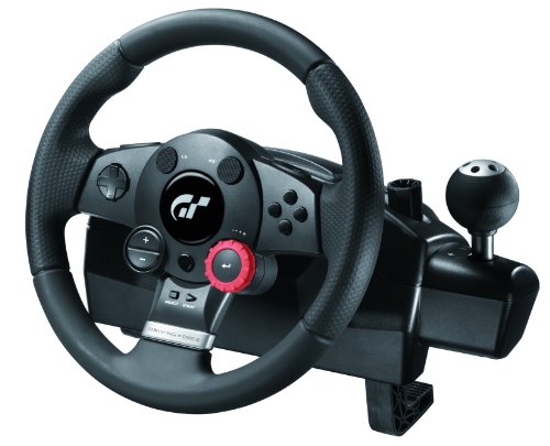 Driving Force GT - The official wheel of Gran Turismo(PS3)