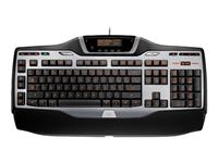 Logitech G15 Gaming Keyboard USB Version 2