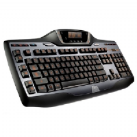 Logitech G15 Gaming Keyboard