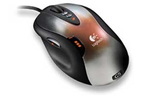 Logitech G5 Laser Gaming Mouse