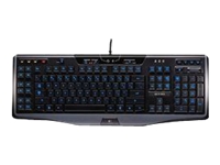 Gaming Keyboard G110 - keyboard