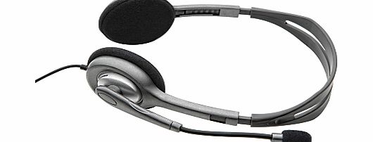 H110 Stereo Headset