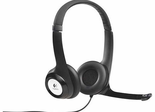 Logitech H390 USB Gaming Headset