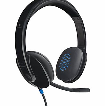 Logitech H540 USB Headset