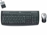 logitech Internet 1500 Laser Cordless Desktop