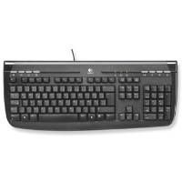 Logitech Internet 350 USB Keyboard OEM