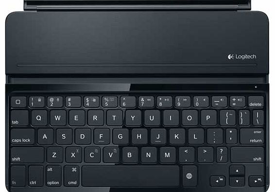 Logitech iPad Air Keyboard Case - Black