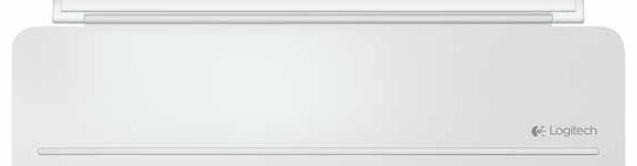 Logitech iPad Air Keyboard Case - White