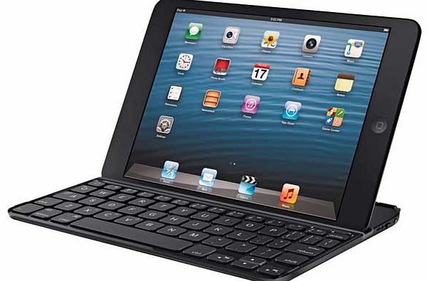 Logitech iPad Mini Keyboard Case