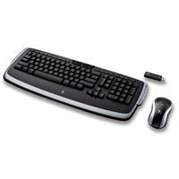 LX710 Laser Cordless Keyboard and Mouse USB967670