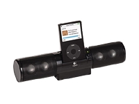 mm32 Portable Speakers for iPod - portable speakers