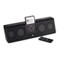 MM50 Black Speakers for iPod