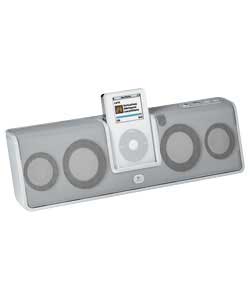 Logitech MM50 Portable iPod Speakers