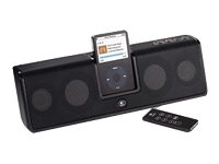 Logitech mm50 Portable Speakers for iPod - portable speakers