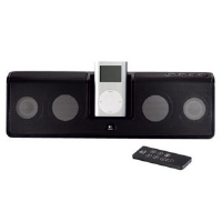 MM50 Speakers Black 4W 2.1 f iPod