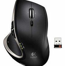 Mouse MX with Darkfield Laser Tracking