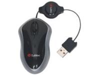 Logitech Notebook Optical Mouse Pro USB
