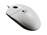 LOGITECH OEM/U96 WheelMouseOptical/USB SeaGrey