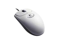 Logitech Premium Optical Wheel Mouse 10pk -OEM