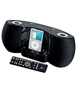 Logitech Pure-Fi Dream iPod Dock