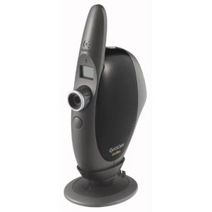 LOGITECH QuickCam Cordless Webcam