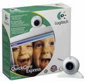 LOGITECH QUICKCAM