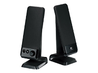 Logitech R-10 - PC multimedia speakers