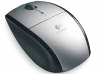 logitech RX700 cordless optical mouse, EACH