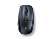 Logitech RX720 optical cordless mouse with