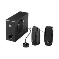 S-220 - PC multimedia speaker system -
