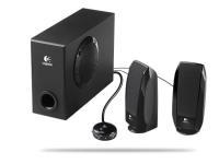 Logitech S220 2.1 Speaker System