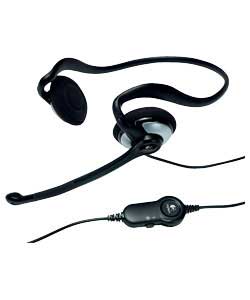 Logitech Skype Clearchat Style Headset
