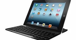 Ultrathin Keyboard Cover For iPad 2 &