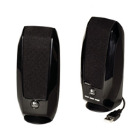 logitech USB ValueP Speakers