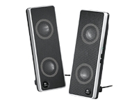 Logitech V10 Notebook Speakers - PC multimedia speakers