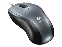 V100 Optical Mouse for Notebooks - mouse