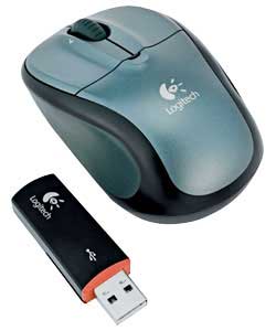 Logitech V220 Optical Laptop Mouse