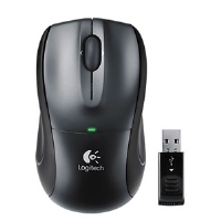 Logitech V320 for Business Notebook Mouse